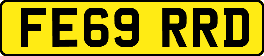 FE69RRD