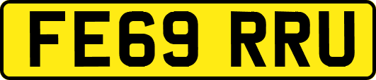 FE69RRU