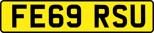 FE69RSU