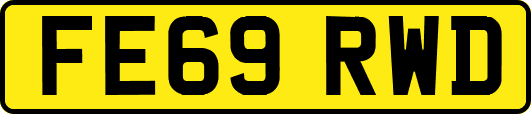 FE69RWD