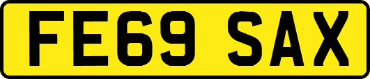FE69SAX