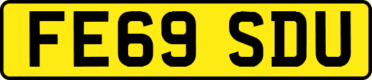 FE69SDU