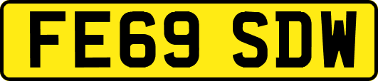 FE69SDW