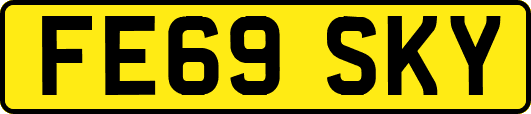 FE69SKY