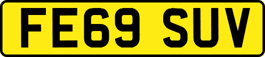 FE69SUV