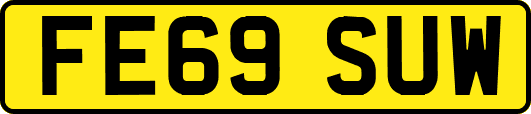 FE69SUW
