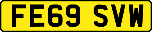 FE69SVW