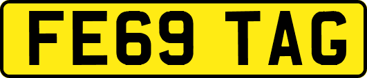 FE69TAG