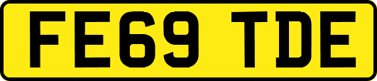 FE69TDE