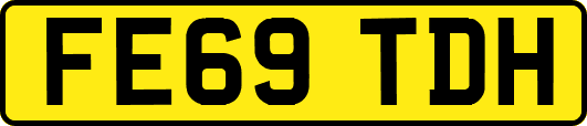 FE69TDH