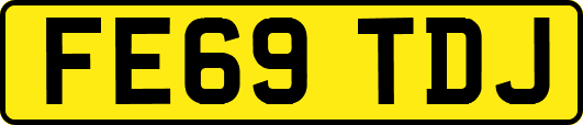 FE69TDJ