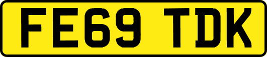 FE69TDK