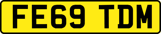 FE69TDM