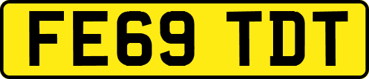 FE69TDT