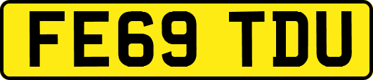 FE69TDU
