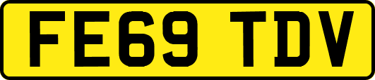 FE69TDV