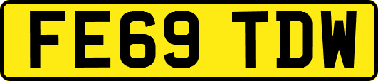 FE69TDW