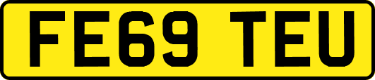 FE69TEU