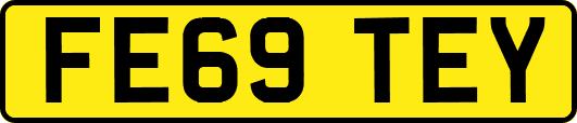 FE69TEY