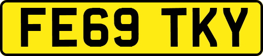 FE69TKY