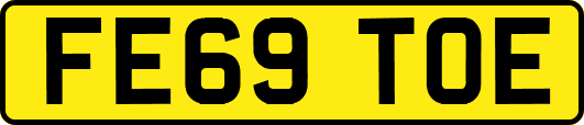 FE69TOE