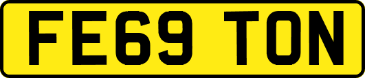 FE69TON