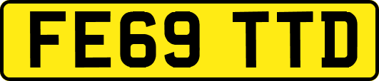 FE69TTD