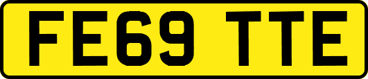 FE69TTE