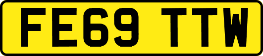 FE69TTW