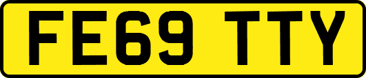 FE69TTY