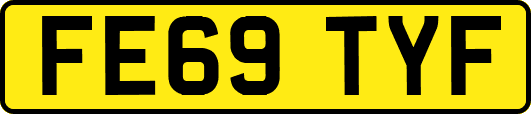 FE69TYF