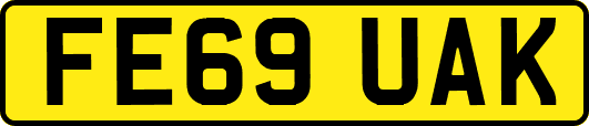 FE69UAK