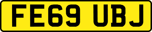 FE69UBJ