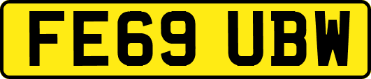 FE69UBW
