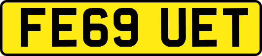 FE69UET