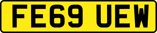 FE69UEW