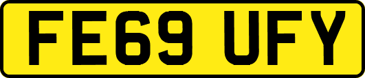 FE69UFY