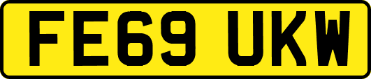 FE69UKW