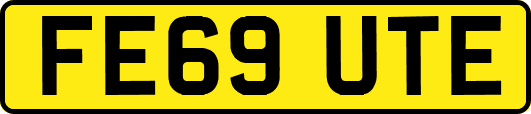 FE69UTE