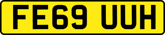 FE69UUH