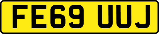 FE69UUJ