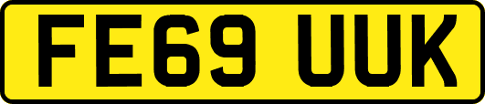 FE69UUK