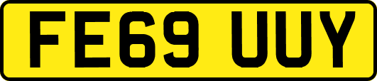 FE69UUY