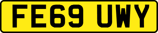 FE69UWY