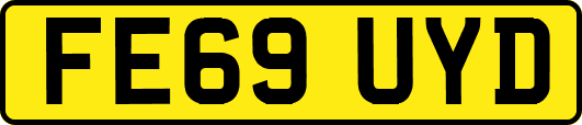 FE69UYD