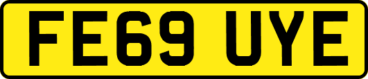 FE69UYE
