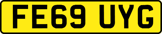 FE69UYG