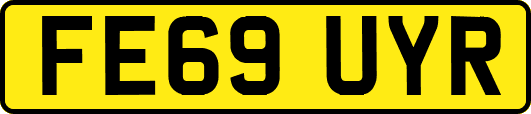 FE69UYR