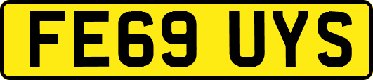 FE69UYS