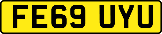 FE69UYU